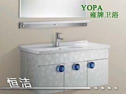 不銹鋼浴室柜選購與安裝指南 以順德區(qū)容桂雍震衛(wèi)浴潔具廠服務(wù)為例