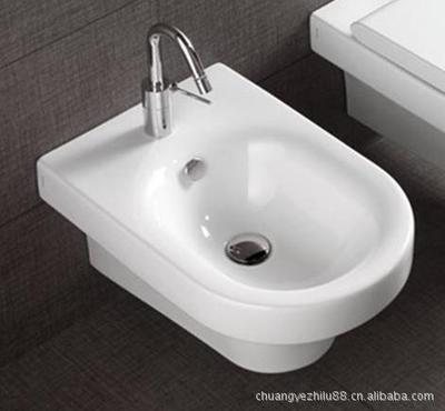 衛(wèi)生潔具新選擇 jj03壁掛式洗拖池與沖洗池綜合解析