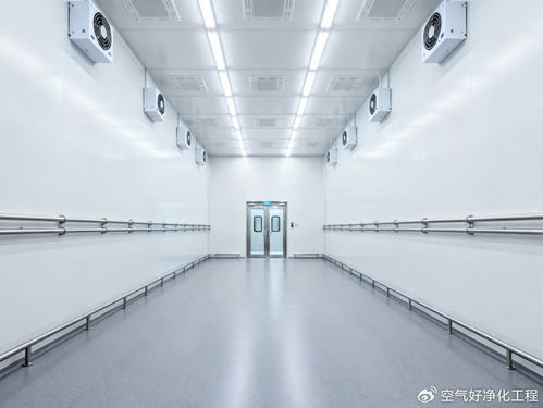 六安電子芯片廠房車(chē)間凈化裝修工程 研發(fā)建筑裝飾裝修材料的關(guān)鍵考量